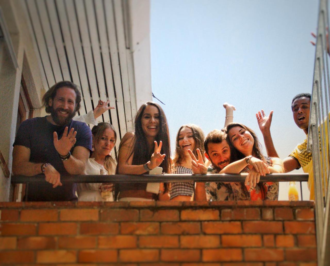 A Pousada Motown By Mojo Cidade Do Cabo Exterior foto
